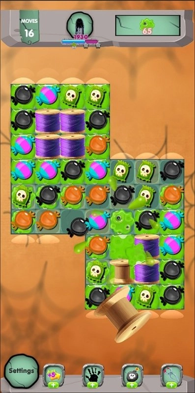 食尸鬼糖果消除手机版