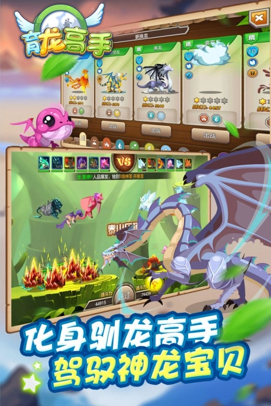 育龙高手手机版图1