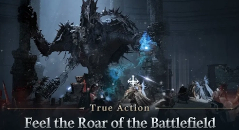 夜鸦国际服截图1