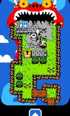 超级地下城吞噬者手机版