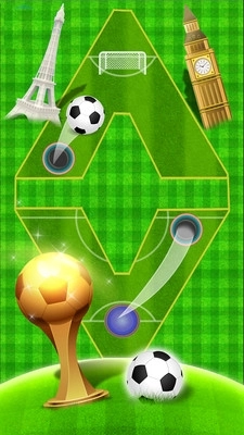 足球抽射游戏