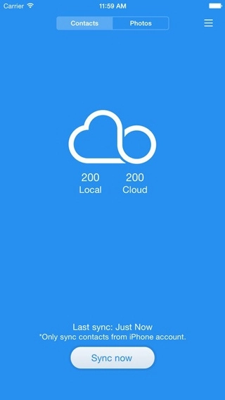 小米云盘手机版图1