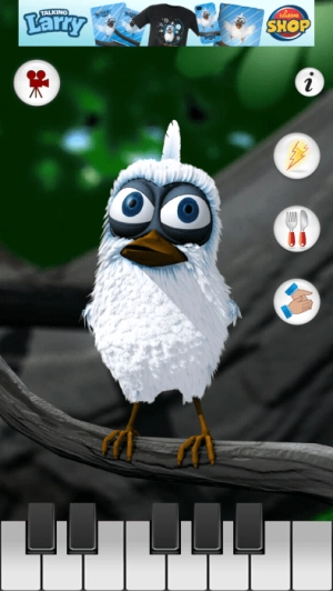 会说话的拉里鸟最新版