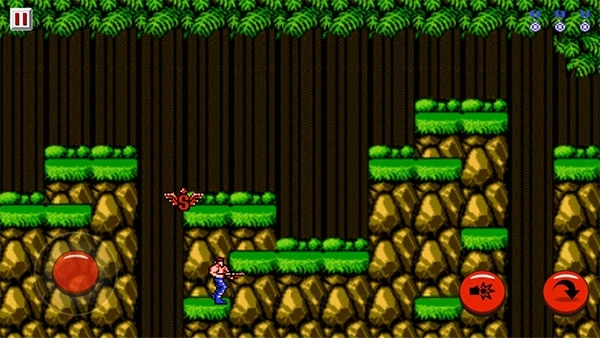 魂斗罗(经典版-图3