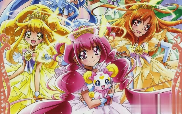 光之美少女剧场版