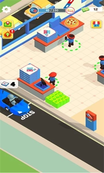 披萨好了游戏图2
