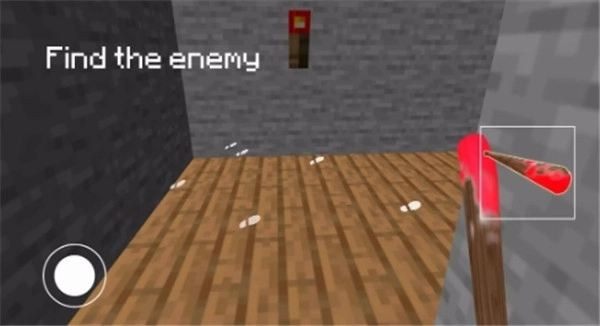 可怕奶奶方块世界游戏图3