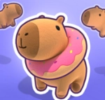 卡皮巴拉比赛游戏