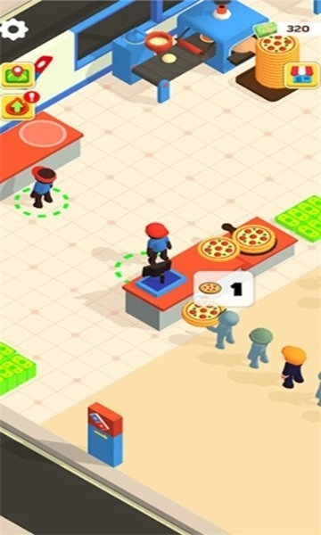 披萨好了游戏图1