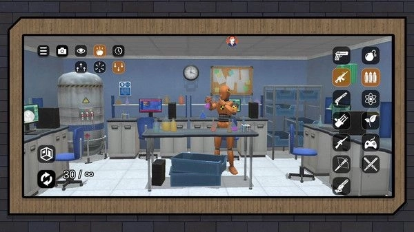 木偶人实验室(2)