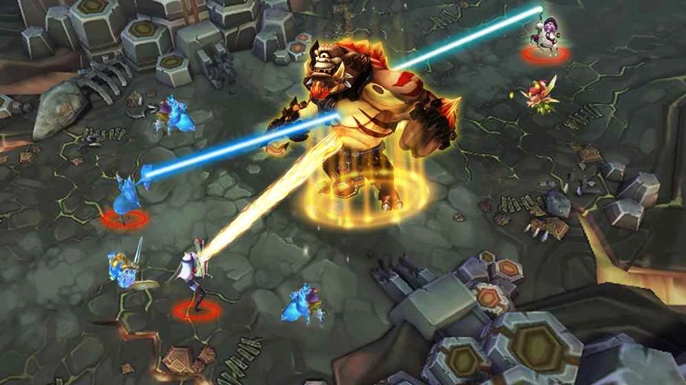 Lords Mobile王国纪元游戏