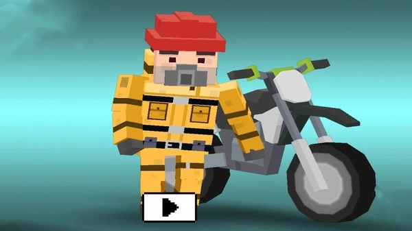 摩托驾驶大冲刺安卓版