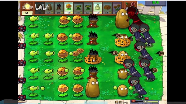 植物大战僵尸火影版 植物大战僵尸火影版