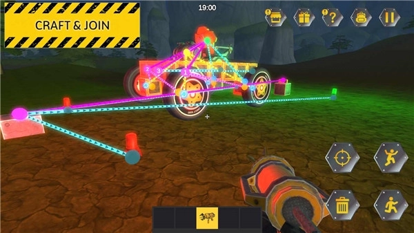 万物创造沙盒机械师最新版