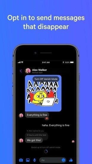 messenger2026最新版图1