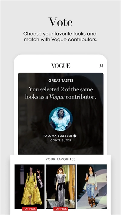 VogueRunway最新安卓