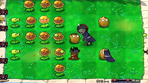 植物大战僵尸火影版 植物大战僵尸火影版