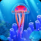 飞溅鱼类保护区中文版