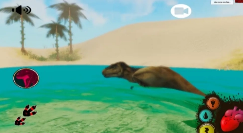 可怕的爬行生物最新版