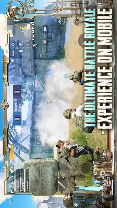 PUBG国际版(2)