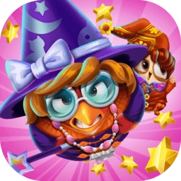 愤怒的小鸟消除赛游戏