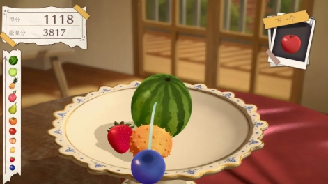 水果山游戏
