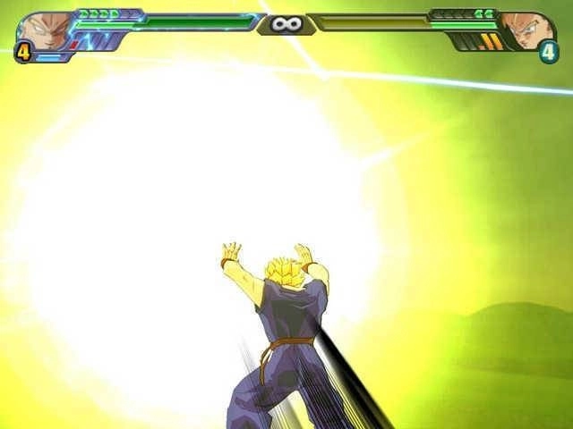 七龙珠电光石火3游戏