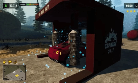 加油站模拟器2中文版图2