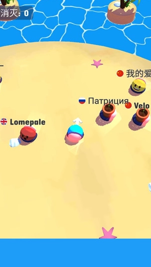 碰撞大作战游戏