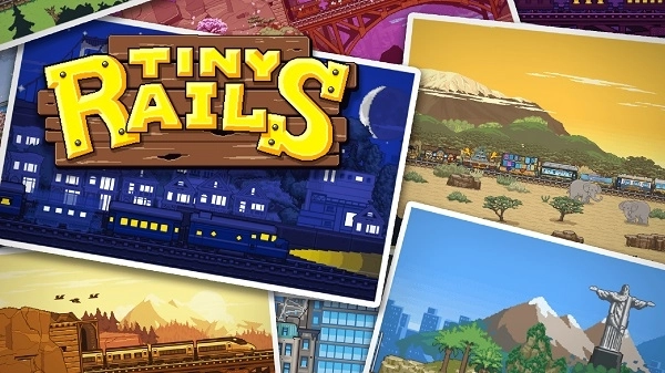小小铁路最新版3