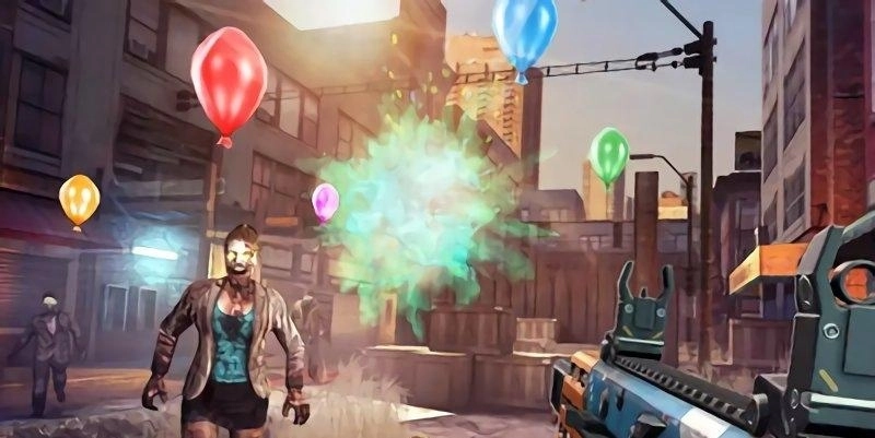 最强王者打僵尸手机版