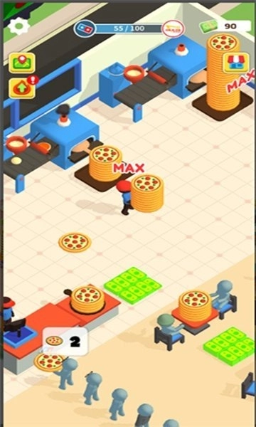 披萨好了游戏图3