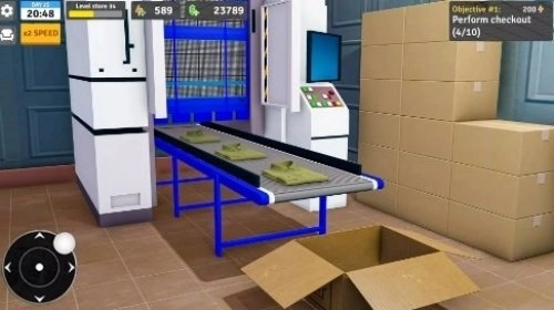 服装工厂直销店最新版