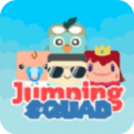 弹跳小队游戏