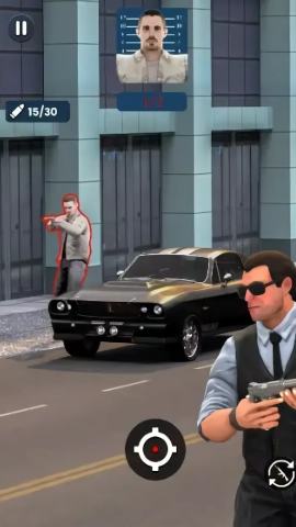 特工亨特杀手射击