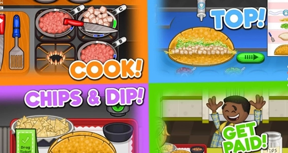 老爹的塔可店汉化版