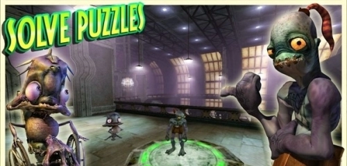 奇异世界蒙克历险记