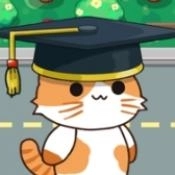 猫咪学校游戏 