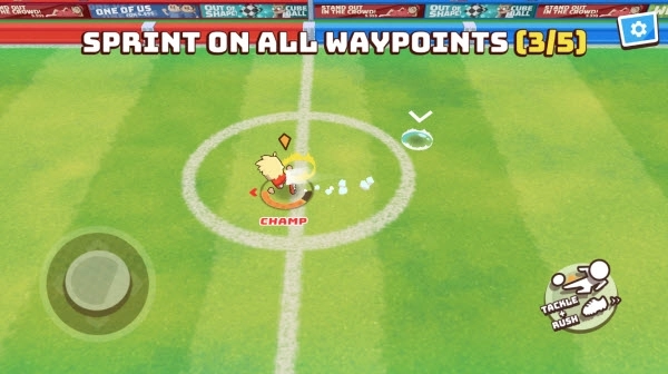 运动足球游戏安卓版图2