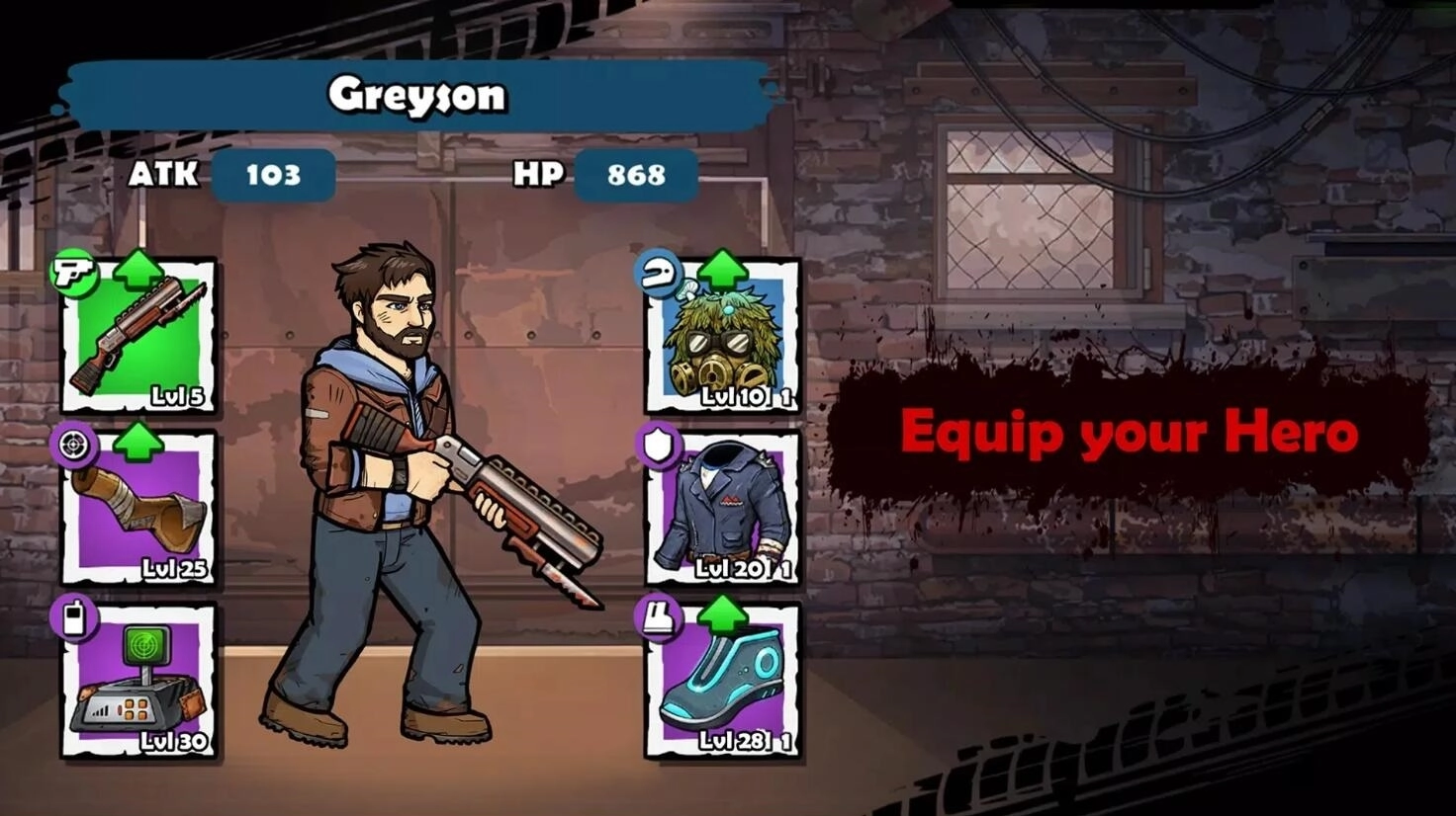 战车撞僵尸地牢安装图3