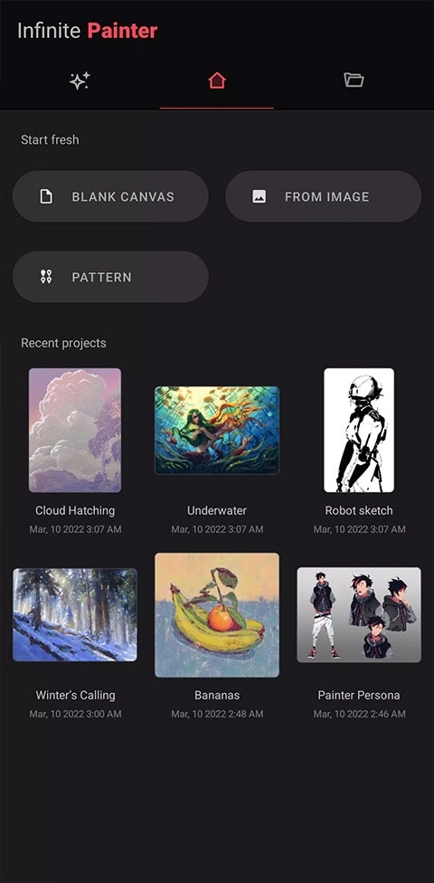 infinite painter软件免费版图3