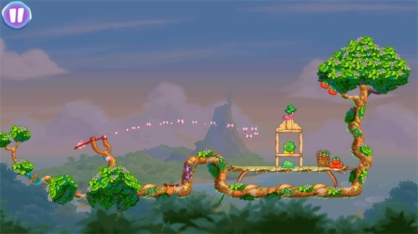 愤怒的小鸟斯黛拉安卓版下载