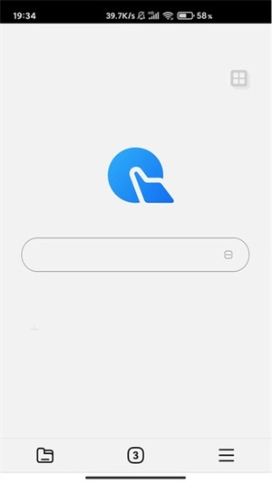 指尖一滑浏览器