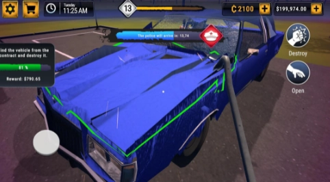 偷车模拟器中文版图3