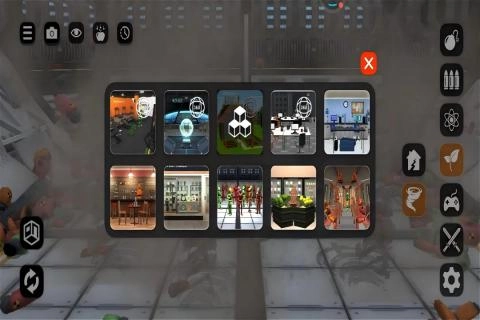 失控玩家模拟器2026截图0