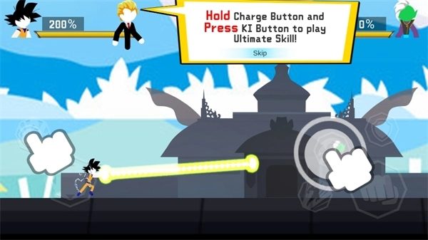 超级战士手机版