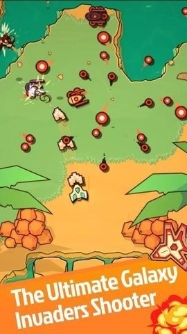 终极银河之战手机版图3