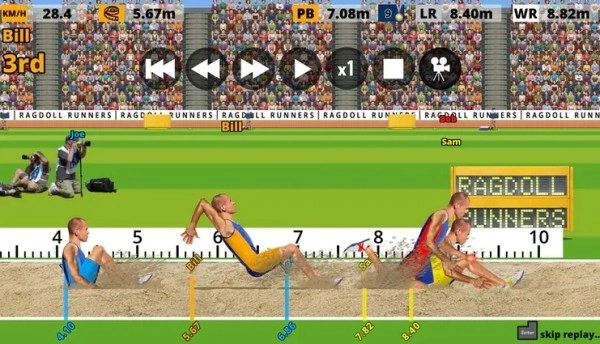 ragdollrunners手机版