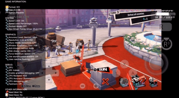 Citron模拟器正版-图1