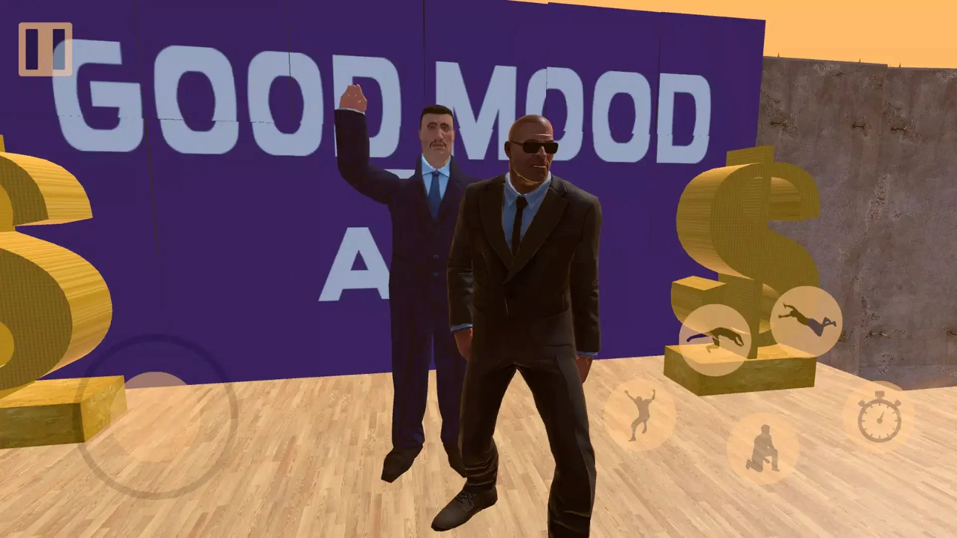 保镖模拟器2安装